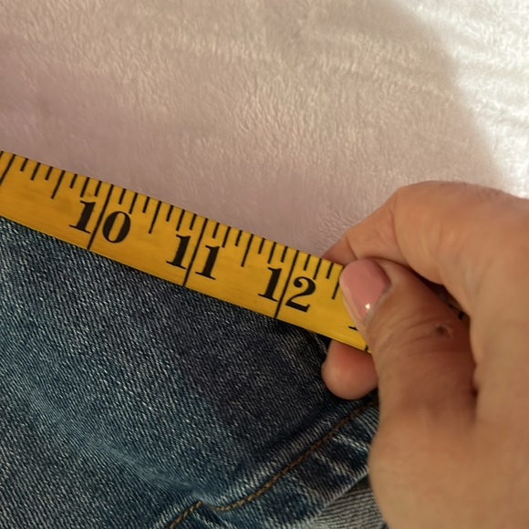 KUT FROM THE CLOTH High Rise Jane Short size 8 - Picture 9 of 9